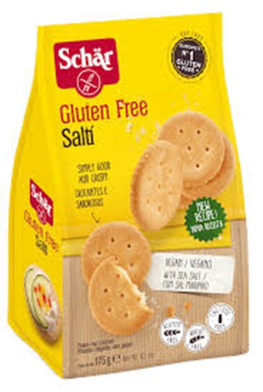 Picture of SCHAR SALTI 175GR